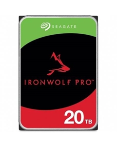 Жесткий диск Seagate SATA-III 20TB ST20000NT001 3.5"