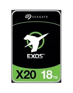 Жесткий диск Seagate SATA-III 18TB ST18000NM003D 3.5"