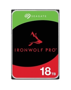 Жесткий диск Seagate SATA-III 18TB ST18000NT001 3.5"