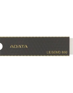 Накопитель SSD A-Data 500Gb Legend 860 (SLEG-860-500GCS) Adata