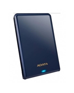 Внешний HDD HV620S 1Tb темно-синий (AHV620S-1TU31-CBL) Adata
