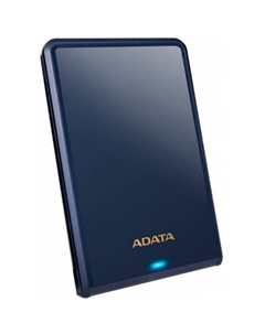 Внешний HDD 2TB HV620S 25" USB 3.1 Slim Темно-синий (AHV620S-2TU31-CBL) Adata