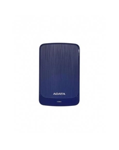 Внешний жесткий диск HV320 2Tb (AHV320-2TU31-CBL) USB 3.1 Adata