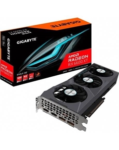 Видеокарта Gigabyte RX6600 8GB (GV-R66EAGLE-8GD)