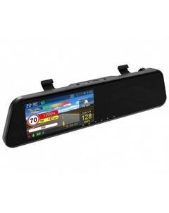 Видеорегистратор с радар-детектором F1 HYBRID ELBRUS GPS Silverstone