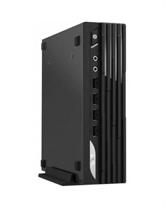 Неттоп MSI Pro DP21 13M-086BRU black (936-B0A421-086) Msi