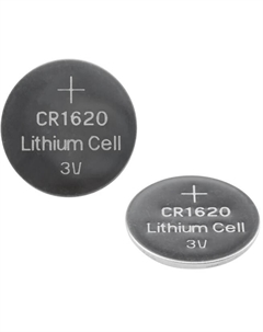 Батарейка Rexant 30-1105 литиевая CR1620, 3В, 5 шт, блистер