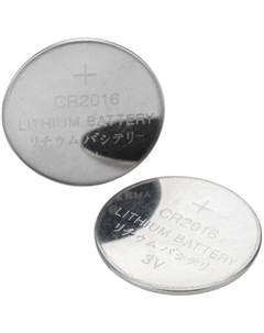 Батарейка Rexant 30-1106 литиевая CR2016, 3В, 5 шт, блистер