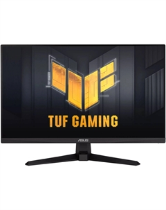 Монитор 23,8" TUF Gaming VG249Q3A 90LM09B0-B01170 1920x1080, 250cd, 1000:1, 178гр/178гр, IPS LED, 16:9, 180Hz, HDMI, FreeSync Premium, DP Asus