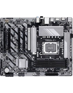 Материнская плата B860 DS3H WIFI6E, Socket LGA 1851, Intel B860, ATX, Ret Gigabyte