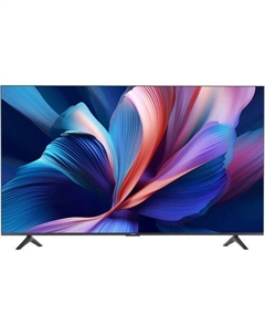 65" Телевизор Xiaomi TV A Pro 65 2026 QLED, 4K Ultra HD, черный, СМАРТ ТВ, Android TV