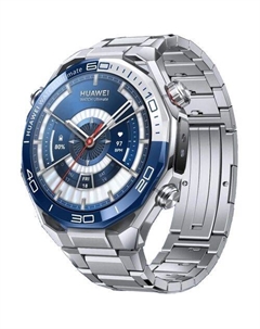 Смарт-часы Watch Ultimate 2 March-B29, 1.5", синий/синий Huawei