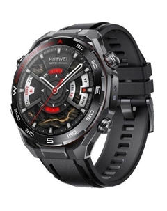 Смарт-часы Watch Ultimate 2 March-B19, 1.5", черный/черный Huawei