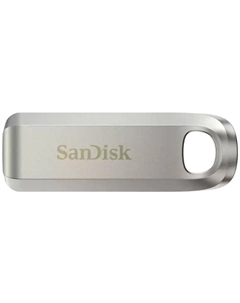 USB Flash накопитель 128Gb CZ75 Ultra Luxe (SDCZ75-128G-G46) USB-C Серебристый Sandisk