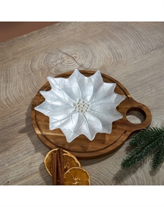 Блюдо Poinsettia I Cozyhome