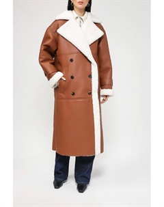 Удлиненная дубленка Hugo