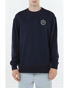 Свитшот хлопковый с логотипом Grand & hills