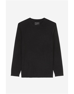 Джемпер из хлопка и льна Marc o'polo