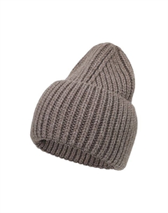 Шапка с отворотом Canoe