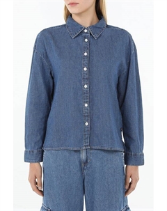 Рубашка джинсовая прямого кроя Levi's®
