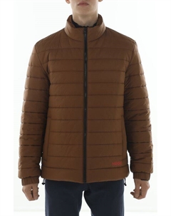 Куртка утепленная с воротником стойкой Hugo