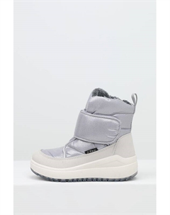 Сапоги утепленные на липучке Be mine