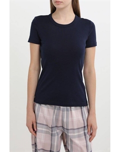 Набор из 2 хлопковых футболок в полоску Esprit