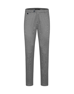 Брюки зауженного кроя Bugatti