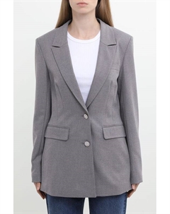 Пиджак однобортный приталенный Guess