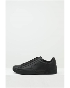 Кеды однотонные Guess