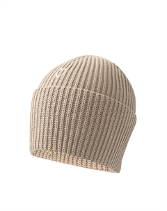 Шапка с отворотом из смесовой шерсти Marc o'polo