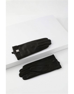 Перчатки кожаные Calvin klein