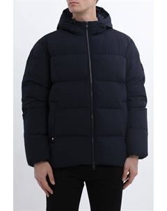 Куртка утепленная с капюшоном Tommy hilfiger