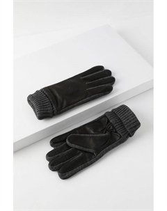 Перчатки кожаные Bugatti