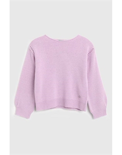 Джемпер из смесовой шерсти Benetton