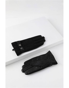 Перчатки кожаные Bugatti