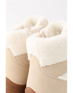 Ботинки утепленные на меху Tommy hilfiger