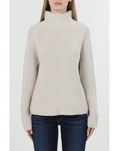 Свитер хлопковый с высоким воротником Marc o'polo