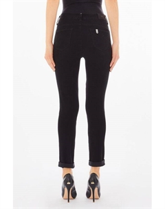 Джинсы облегающего кроя Liu jo