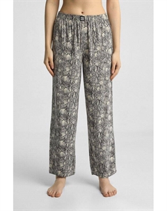 Брюки пижамные на эластичном поясе Hugo