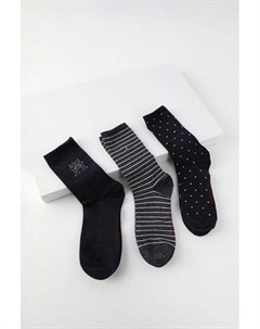 Подарочный набор из 3 пар носков Tommy hilfiger