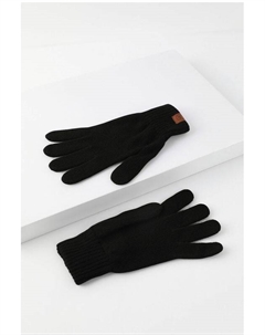 Перчатки из смесовой шерсти Bugatti