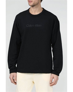 Свитшот хлопковый с логотипом Ck performance