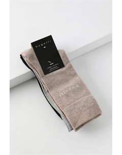 Набор из 3 пар классических носков Bugatti