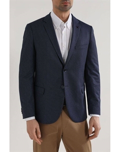 Пиджак однобортный с карманами Bugatti