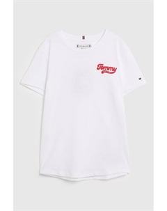 Футболка хлопковая Tommy hilfiger