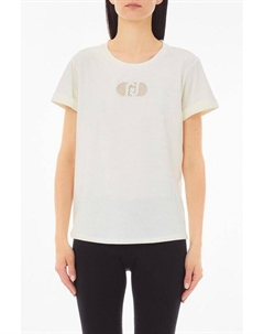 Футболка хлопковая Liu jo