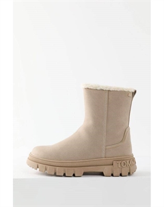 Ботинки утепленные на меху Tommy hilfiger