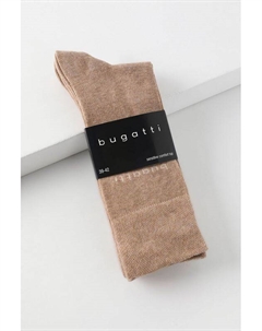 Набор из 3 пар хлопковых носков Bugatti