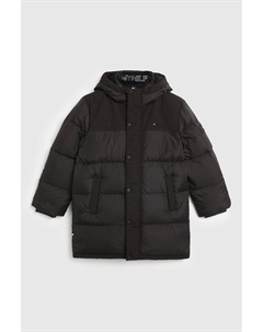 Куртка утепленная с капюшоном Tommy hilfiger